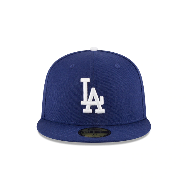 Los Angeles Dodgers '88 World Series Wool New Era 59FIFTY Fitted Hats