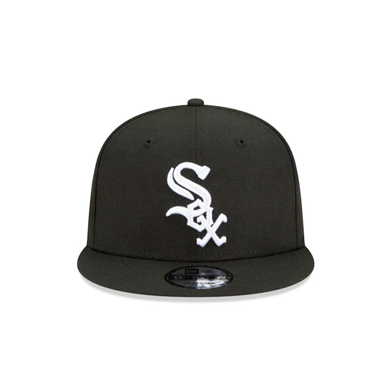 [60188164] Chicago White Sox 03 ASW "Patch Up" Black Mens Snapback