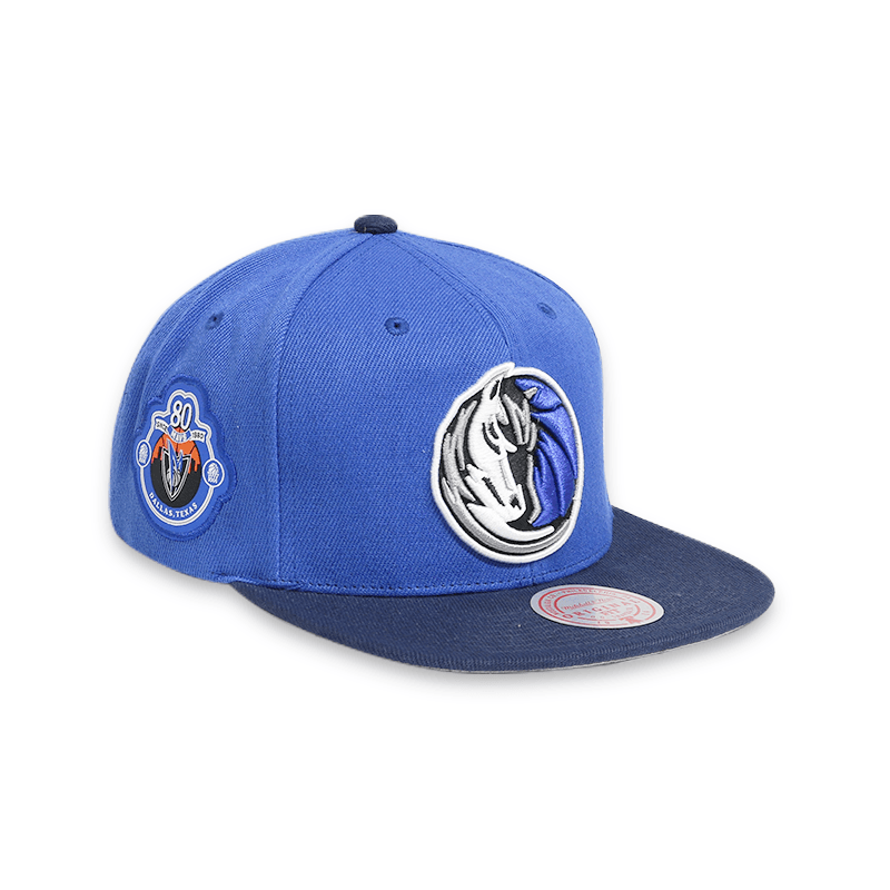 [6HSSFC20041-DMABLUE] Established Patch Snapback