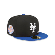 [60293465] New York Mets 13 ASG Black 59FIFTY Mens Fitted Hat