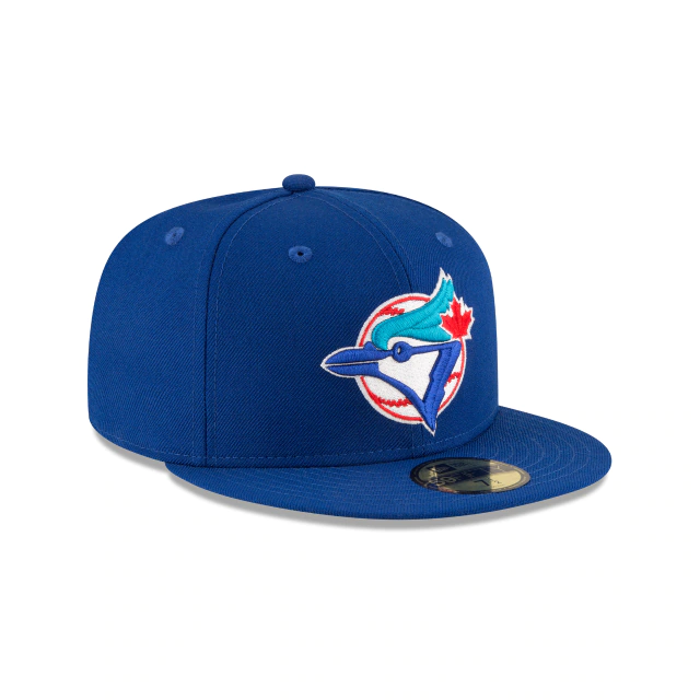 Toronto Blue Jays 1993 World Series 59FIFTY Blue Mens Fitted Hat
