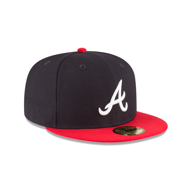Atlanta Braves 1995 World Series 59FIFTY Men's Fitted Hat