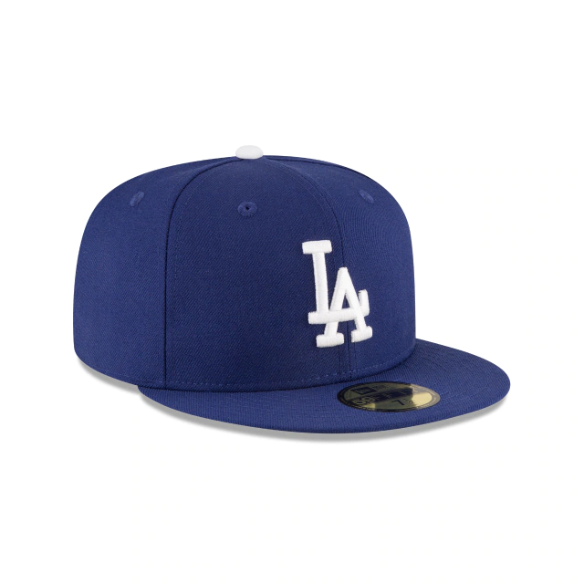 Los Angeles Dodgers '88 World Series Wool New Era 59FIFTY Fitted Hats
