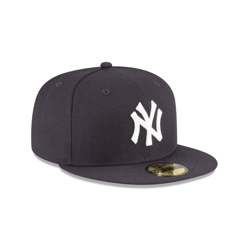 New York Yankess 1996 World Series Wool 59FIFTY New Era Fitted Hats