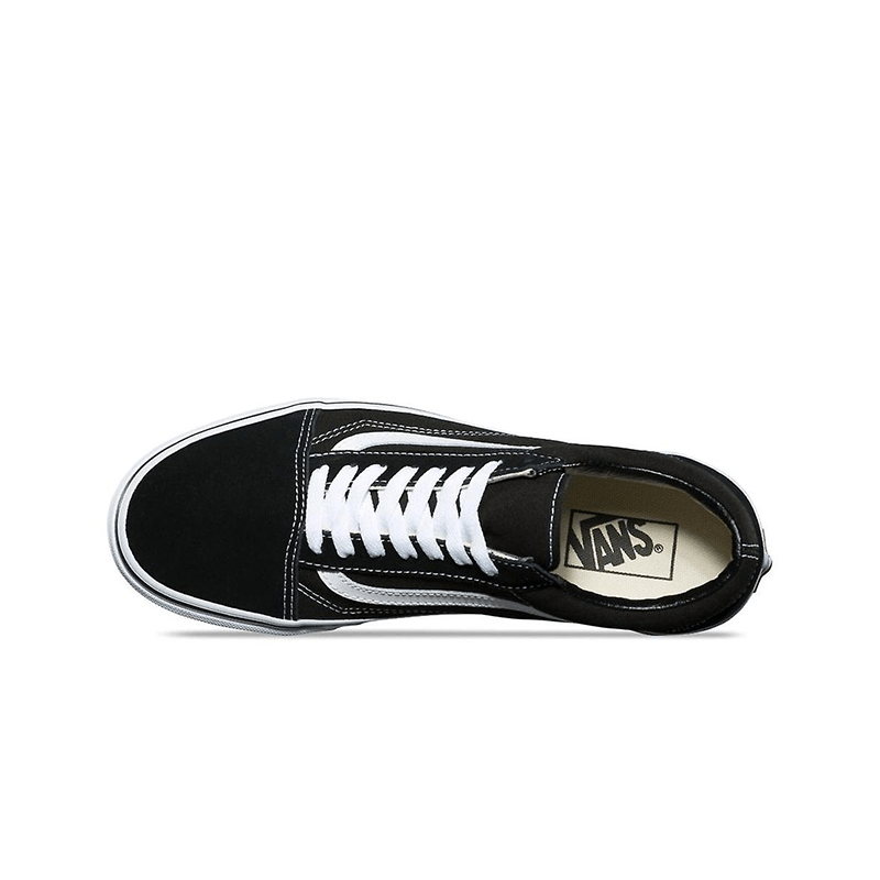 Vans Old Skool Unisex Sneakers Black/White