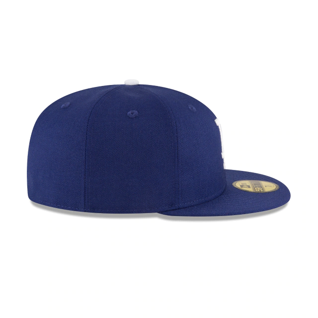 Los Angeles Dodgers '88 World Series Wool New Era 59FIFTY Fitted Hats