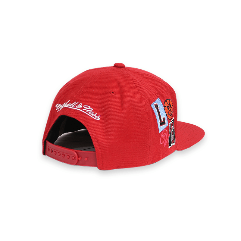 [6HSSSH21228-CBURED1] CHICAGO BULLS All Love Snapback