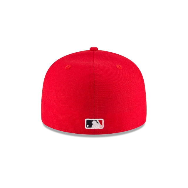 St. Louis Cardinals '06 World Series 59Fifty Red Wool Fitted Hat