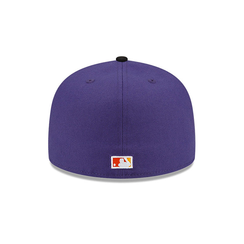 [60293464] Arizona Diamondbacks 17 ASG Purple 59FIFTY Men's Fitted Hat