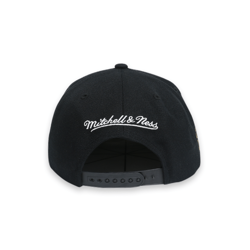 [HHSS2976-SASYYPPPBLC] San Antonio Spurs NBA Final Black Men's Snapback