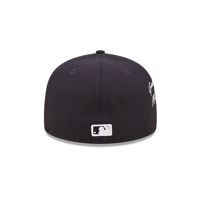 [60243748] New York Yankees "Cloud Icon" Navy 59FIFTY Men's Fitted Hat