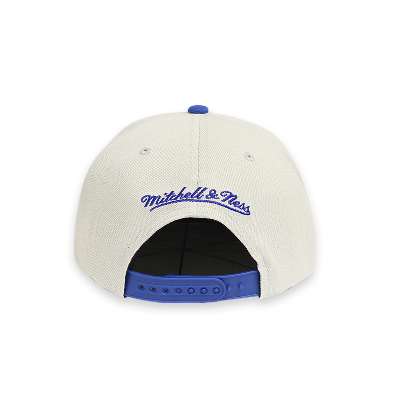 [6HSSSH21231-DNUOFWH] DENVER NUGGETS 35th Side Snapback HWC