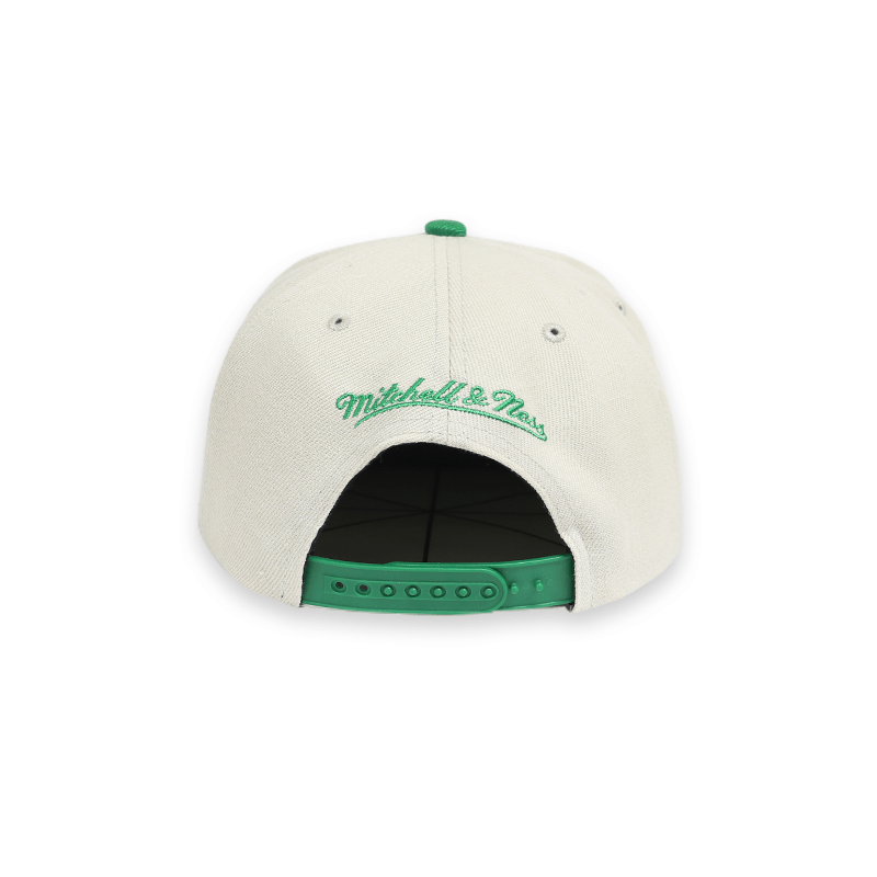 [6HSSSH21231-MBUOFWH] MILWAUKEE BUCKS 35th Side Snapback HWC