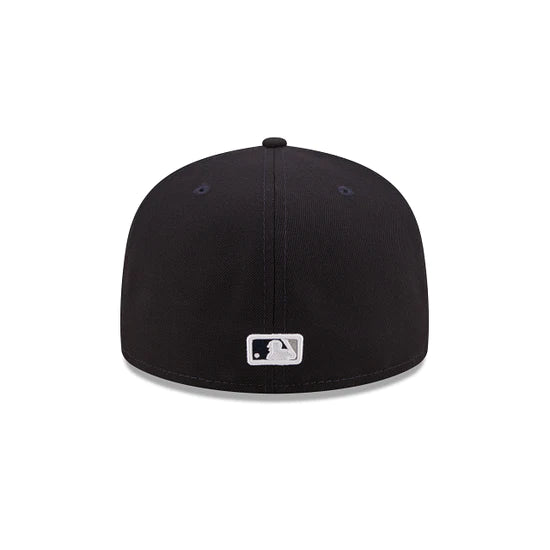 New York Yankees "Alpha Industry" Navy 59FIFTY Mens Fitted Hat