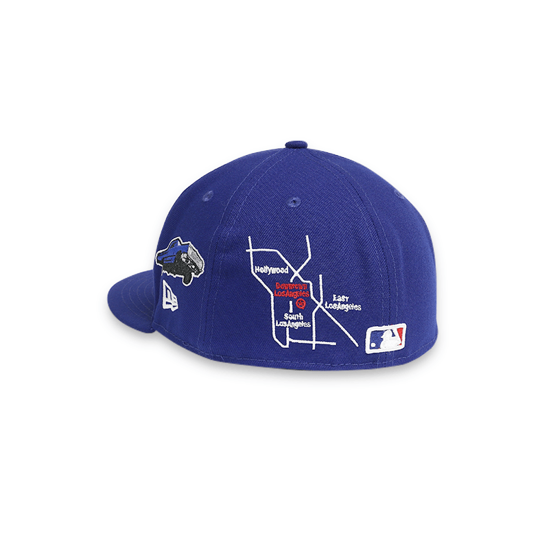 [60185113] Q3 QT 59FIFTY 9523 LOSDOD  OTC