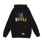 [BMPHLD21015-CLBBLCK] Be Noble Men's Hoodie