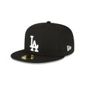 [60291272] Los Angeles Dodgers 80 All-Star Game Black 59FIFTY Men's Fitted Hat