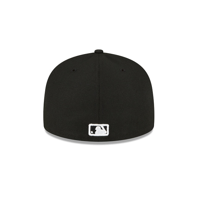[60291272] Los Angeles Dodgers 80 All-Star Game Black 59FIFTY Men's Fitted Hat